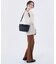 SMALL BUCKET TOTE ブラッククロスデボス