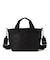 SMALL BUCKET TOTE ブラッククロスデボス