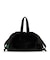 FUR DRAWSTRING TOTE ブラックフラッフィーファー