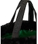 FUR DRAWSTRING TOTE ブラックフラッフィーファー