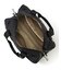 EVERYDAY SM SATCHEL ブラッククロスデボス