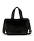 FUR E/W TOTE ブラックフラッフィーファー