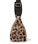 FUR E/W TOTE レオパードフラッフィーファー