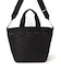 BUCKET TOTE ブラッククロスデボス