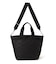 BUCKET TOTE ブラッククロスデボス