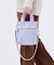 GH MINI N/S TOTE ビジューソフトラベンダー