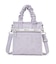 GH MINI N/S TOTE ビジューソフトラベンダー