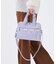 GH EVERYDAY SM SATCHEL  ビジューソフトラベンダー