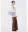 GH EVERYDAY SM SATCHEL  ビジューソフトラベンダー