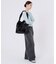 GH DAILY TOTE ブラックシャイン