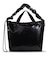 GH DAILY TOTE ブラックシャイン
