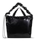 GH DAILY TOTE ブラックシャイン