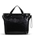GH DAILY TOTE ブラックシャイン