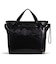 GH DAILY TOTE ブラックシャイン