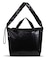 GH DAILY TOTE ブラックシャイン
