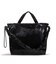 GH DAILY TOTE ブラックシャイン