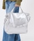 GH DAILY TOTE フロストシルバーシャイン