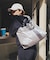 GH DAILY TOTE フロストシルバーシャイン