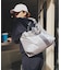 GH DAILY TOTE フロストシルバーシャイン