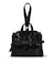 MICRO WEEKENDER CHARM ブラックシャイン