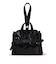 MICRO WEEKENDER CHARM ブラックシャイン