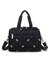 EVERYDAY SM SATCHEL フローラルラティスEMB