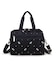 EVERYDAY SM SATCHEL フローラルラティスEMB