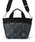 SMALL BUCKET TOTE ステレートバンダナ