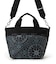 SMALL BUCKET TOTE ステレートバンダナ