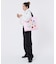 LG REVERSIBLE TOTE 2WAY ミッフィートート