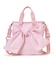 BOW MINI N/S TOTE ピンクボウズ