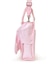 BOW MINI N/S TOTE ピンクボウズ