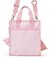 BOW MINI N/S TOTE ピンクボウズ