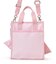 BOW MINI N/S TOTE ピンクボウズ
