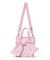 BOW MINI N/S TOTE ピンクボウズ