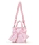 BOW MINI N/S TOTE ピンクボウズ