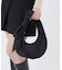 BOW CRESCENT SHOULDER ブラックボウズ