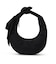BOW CRESCENT SHOULDER ブラックボウズ