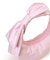BOW CRESCENT SHOULDER ピンクボウズ