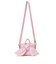 BOW MICRO BAG ピンクボウズ