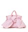 BOW MICRO BAG ピンクボウズ