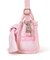 BOW MICRO BAG ピンクボウズ