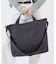 DELUXE ZIPTOP TOTE サンダー