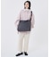 DELUXE ZIPTOP TOTE サンダー