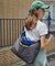 DELUXE ZIPTOP TOTE サンダー