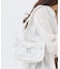 SMALL EVERYDAY BAG メレンゲ2
