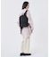 SM EVERYDAY BACKPACK 【日本限定】リサイクルドブラックJP