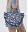 DELUXE EASY CARRY TOTE レトロデイジーズ