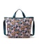 DELUXE EASY CARRY TOTE レトロデイジーズ