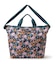 DELUXE EASY CARRY TOTE レトロデイジーズ